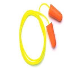 Picture of Pyramex® NRR 31 dB Tapered Corded Disposable Earplugs